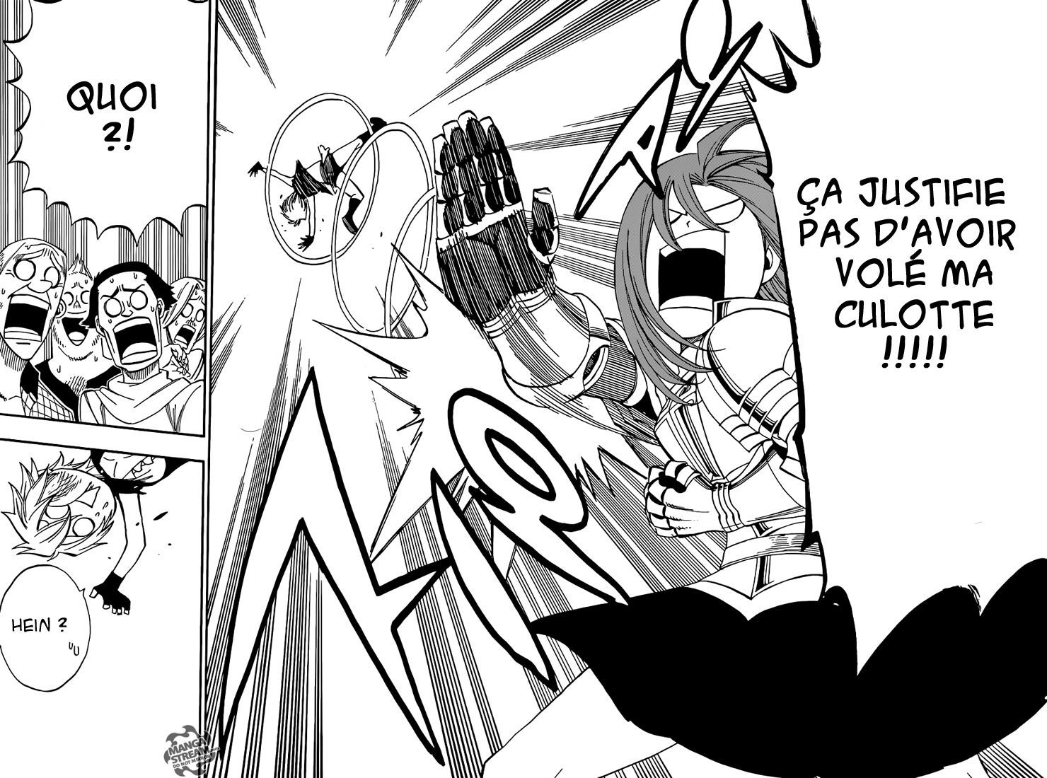 Fairy Tail: Chapter chapitre-6 (bonus) - Page 17
